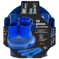 360 Degrees Dinner Set - Set Of Dishes 7 360 Degrees Dinner Set - Set Of Dishes -Primus Camping 360 degrees dinner set set of dishes detail 3