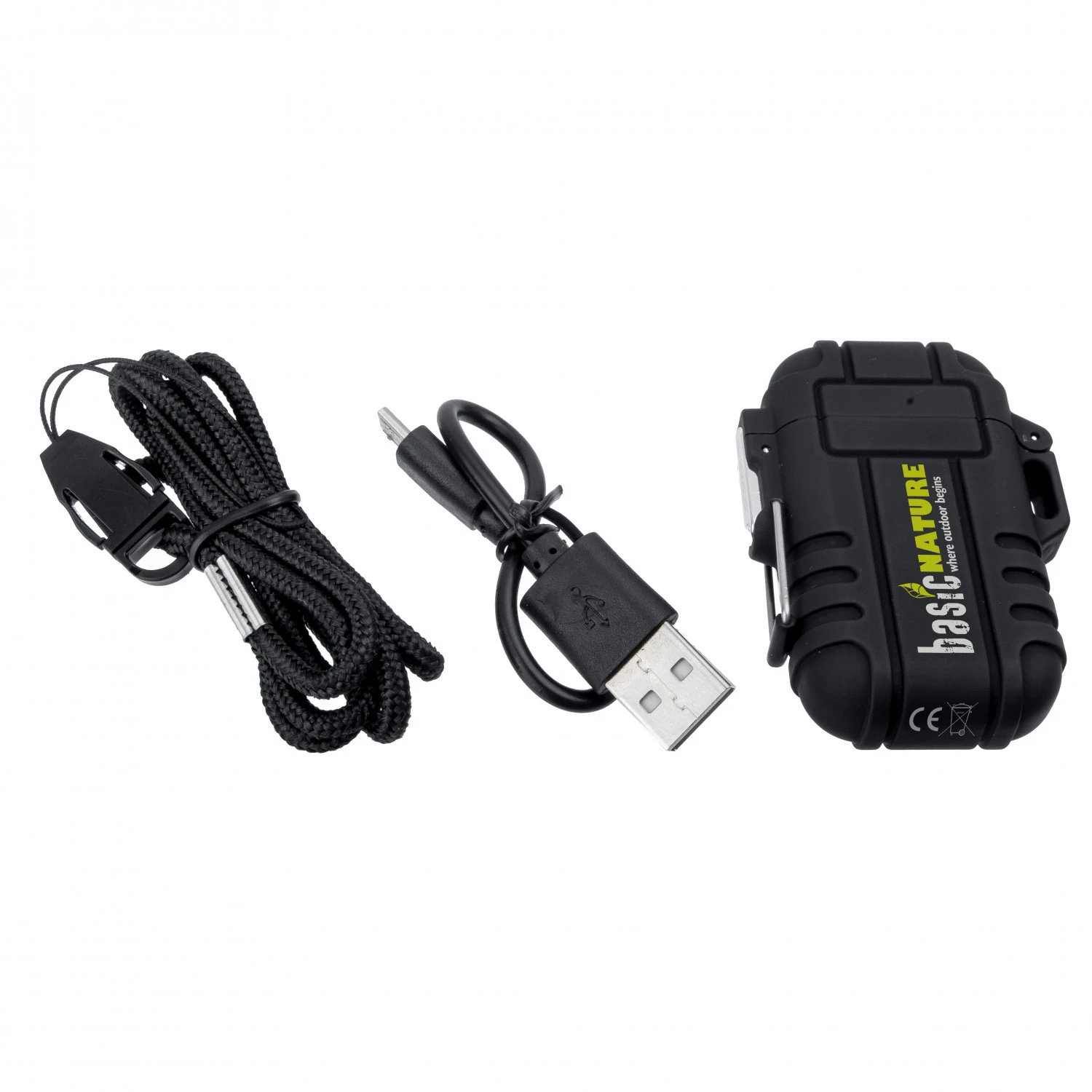 Basic Nature Arc USB Lighter 4 Basic Nature Arc USB Lighter - Image 2