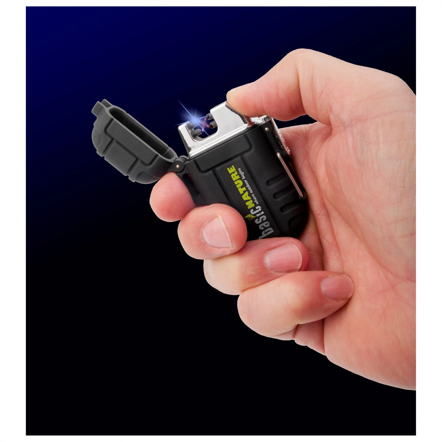 Basic Nature Arc USB Lighter 5 Basic Nature Arc USB Lighter - Image 3