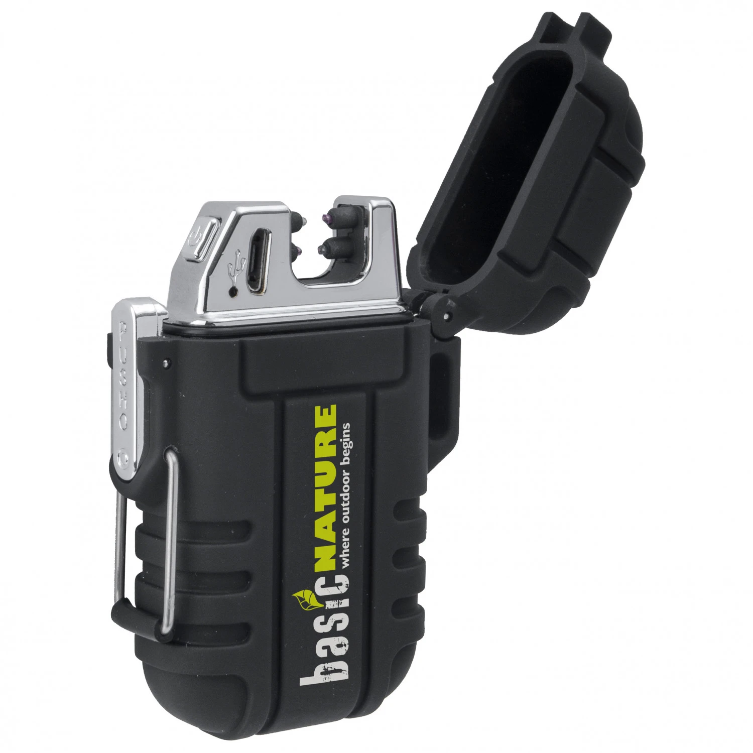 Basic Nature Arc USB Lighter 3 Basic Nature Arc USB Lighter