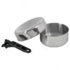 Basic Nature Bivouac Stainless Steel Junior - Pot -Primus Camping basic nature bivouac stainless steel junior pot