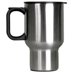 Basic Nature Edelstahl Thermobecher Auto - Mug