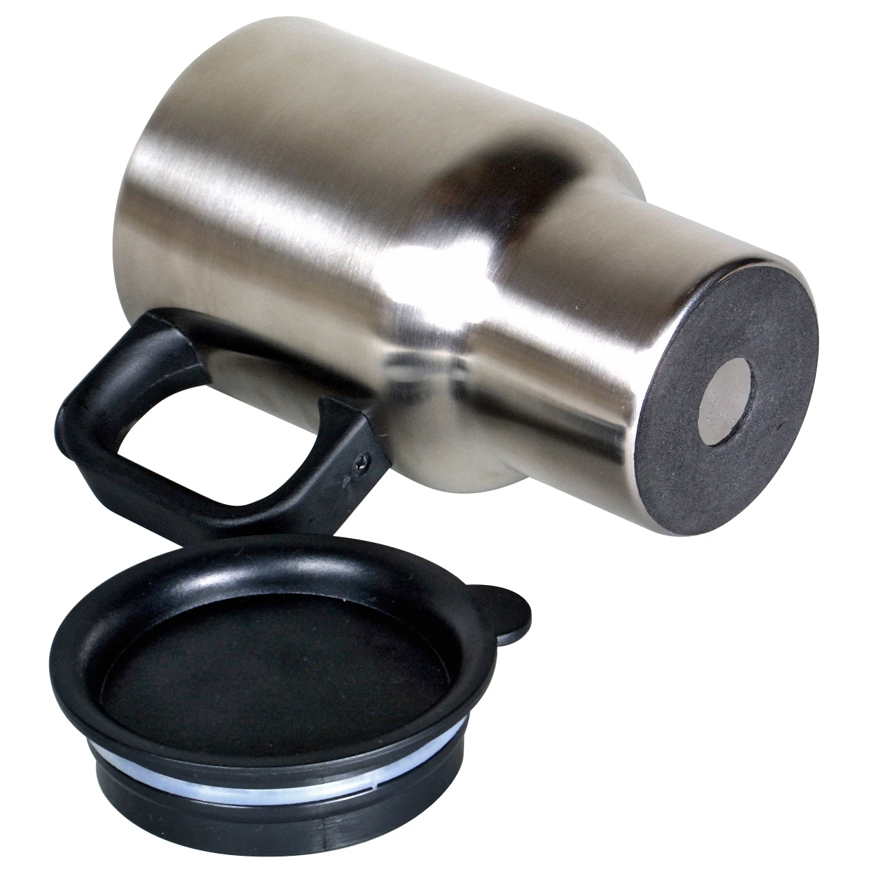 Basic Nature Edelstahl Thermobecher Auto - Mug 4 Basic Nature Edelstahl Thermobecher Auto - Mug - Image 2