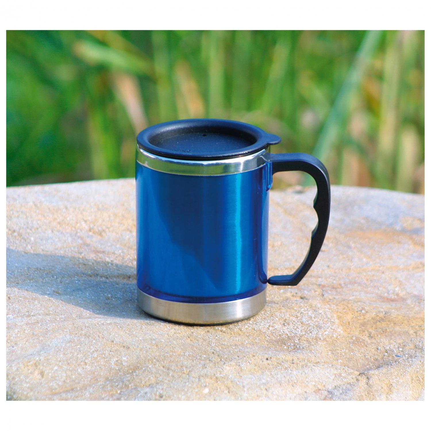 Basic Nature Edelstahl Thermobecher Mug - Mug 4 Basic Nature Edelstahl Thermobecher Mug - Mug - Image 2