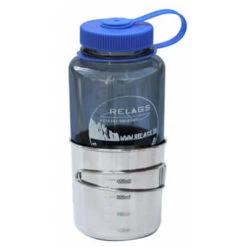 Basic Nature Stainless Steel Mug - Space Safer - Cup 11 Basic Nature Stainless Steel Mug - Space Safer - Cup -Primus Camping basic nature edelstahlbecher space safer cup detail 5