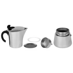 Basic Nature Espresso Maker Stainless Steel -Primus Camping basic nature espresso maker stainless steel detail 3