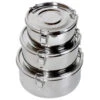 Basic Nature Stainless Steel Food Container - Food Storage -Primus Camping basic nature stainless steel food container food storage