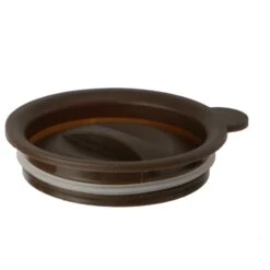 Basic Nature Stainless Steel Mug - "Bamboo" - Cup 7 Basic Nature Stainless Steel Mug - "Bamboo" - Cup -Primus Camping basic nature stainless steel mug bamboo cup detail 3