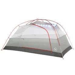 Big Agnes Copper Spur HV UL 2 MtnGLO - 2-person Tent 7 Big Agnes Copper Spur HV UL 2 MtnGLO - 2-person Tent -Primus Camping big agnes copper spur hv ul 2 mtnglo 2 person tent detail 3