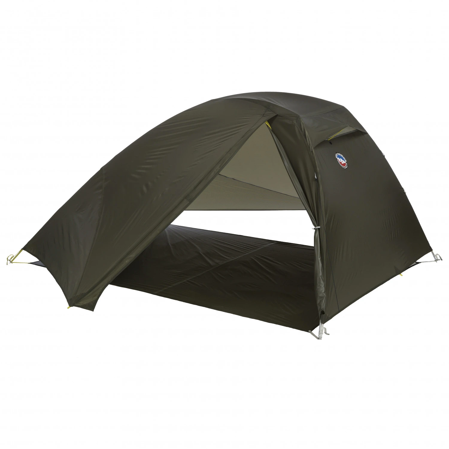 Big Agnes Crag Lake SL2 - 2-person Tent 4 Big Agnes Crag Lake SL2 - 2-person Tent - Image 2