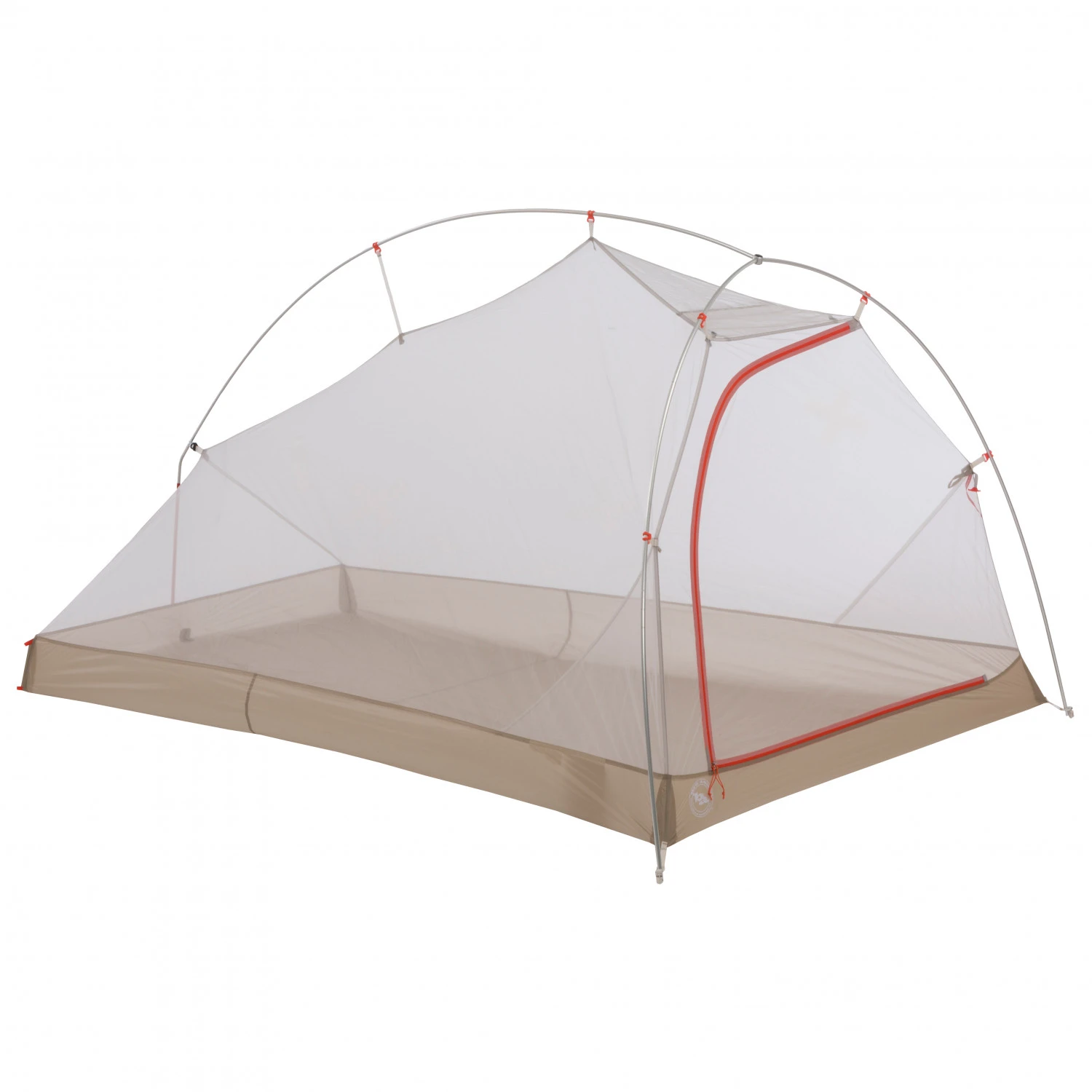Big Agnes Fly Creek HV UL2 - 2-person Tent 6 Big Agnes Fly Creek HV UL2 - 2-person Tent - Image 4