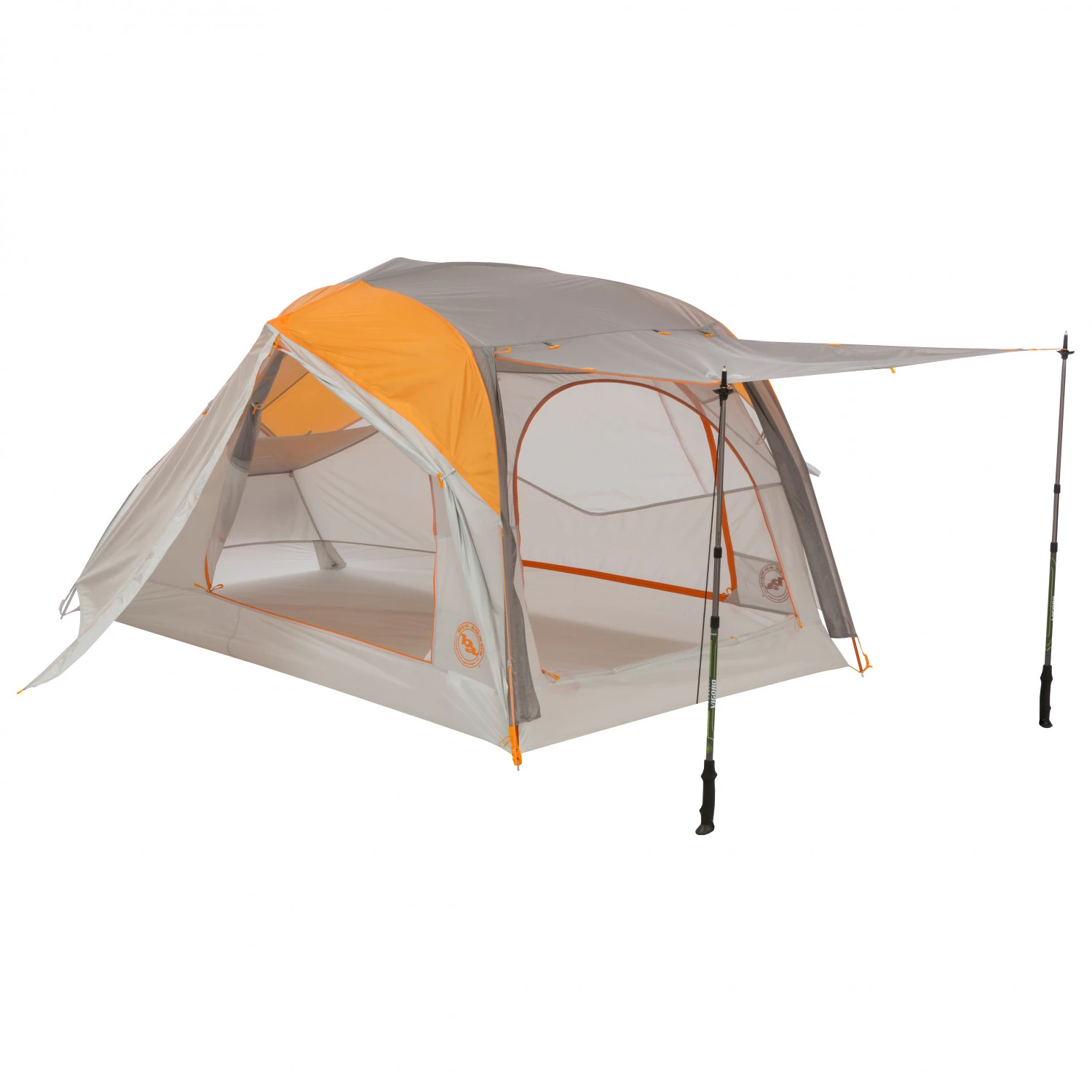 Big Agnes Salt Creek SL2 - 2-person Tent 6 Big Agnes Salt Creek SL2 - 2-person Tent - Image 4