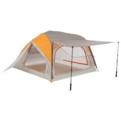 Big Agnes Salt Creek SL3 - 3-person Tent 10 Big Agnes Salt Creek SL3 - 3-person Tent -Primus Camping big agnes salt creek sl3 3 person tent detail 4
