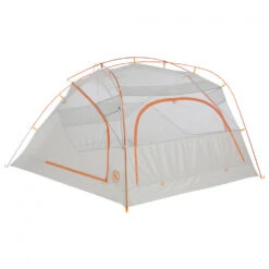 Big Agnes Salt Creek SL3 - 3-person Tent 11 Big Agnes Salt Creek SL3 - 3-person Tent -Primus Camping big agnes salt creek sl3 3 person tent detail 5