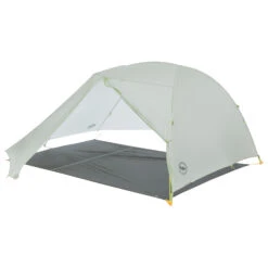 Big Agnes Tiger Wall 3 Platinum - 3-person Tent -Primus Camping big agnes tiger wall 3 platinum 3 person tent detail 3