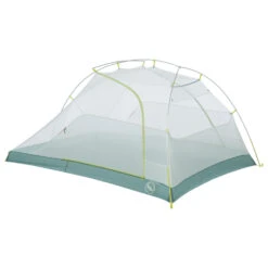 Big Agnes Tiger Wall 3 Platinum - 3-person Tent -Primus Camping big agnes tiger wall 3 platinum 3 person tent detail 4