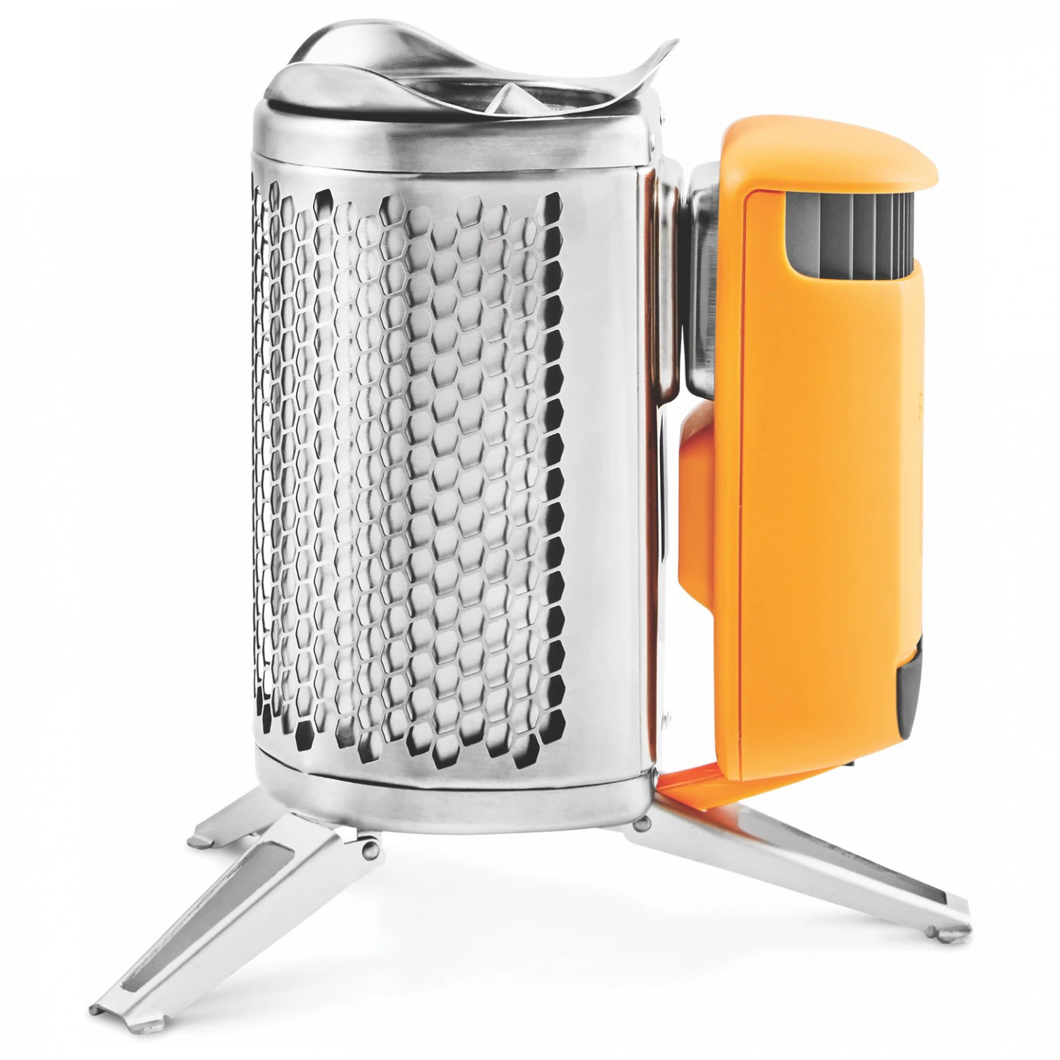 Biolite CampStove 2+ - Solid Fuel Stoves 4 Biolite CampStove 2+ - Solid Fuel Stoves - Image 2