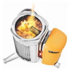 Biolite CampStove Complete Cook Kit - Solid Fuel Stoves 10 Biolite CampStove Complete Cook Kit - Solid Fuel Stoves -Primus Camping biolite campstove complete cook kit solid fuel stoves detail 3