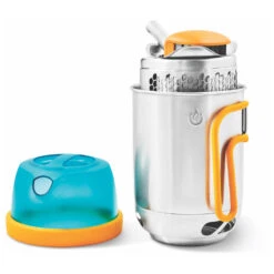 Biolite CampStove Complete Cook Kit - Solid Fuel Stoves 13 Biolite CampStove Complete Cook Kit - Solid Fuel Stoves -Primus Camping biolite campstove complete cook kit solid fuel stoves detail 6