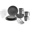 Brunner All Inclusive Cottery - Set Of Dishes 2 Brunner All Inclusive Cottery - Set Of Dishes -Primus Camping brunner all inclusive cottery set of dishes