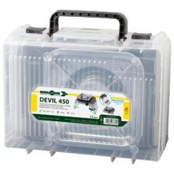 Brunner Devil 450 - Gas Stove 7 Brunner Devil 450 - Gas Stove -Primus Camping brunner devil 450 gas stove detail 3