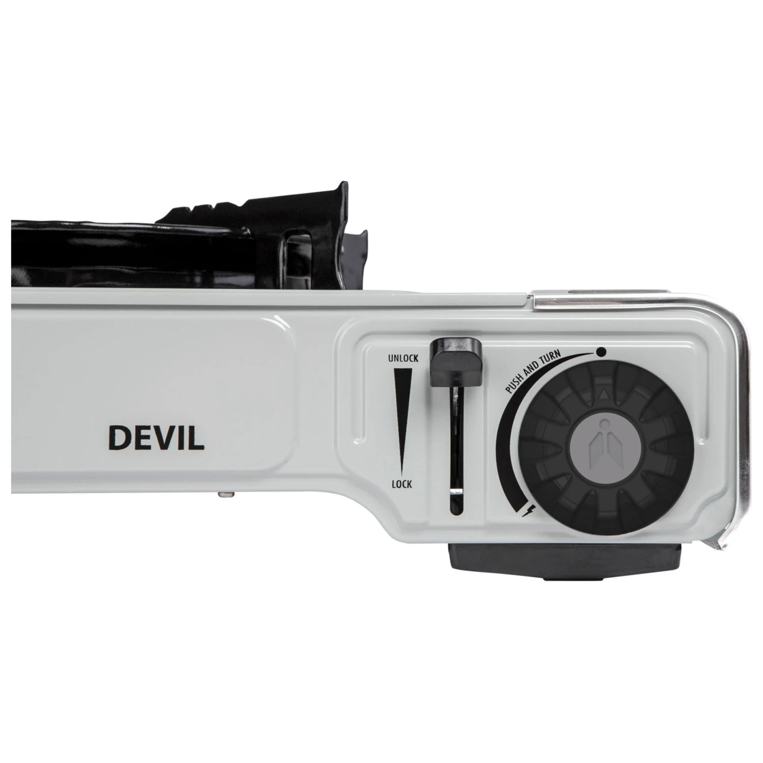 Brunner Devil - Gas Stove 4 Brunner Devil - Gas Stove - Image 2