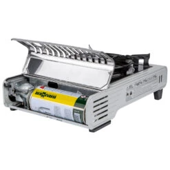 Brunner Devil - Gas Stove 9 Brunner Devil - Gas Stove -Primus Camping brunner devil gas stove detail 4