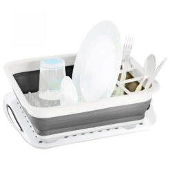 Brunner Dropper Fold-Away - Set Of Dishes