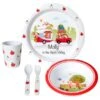Brunner Kid's Set Molly 3+ - Set Of Dishes 1 Brunner Kid's Set Molly 3+ - Set Of Dishes -Primus Camping brunner kids set molly 3 set of dishes