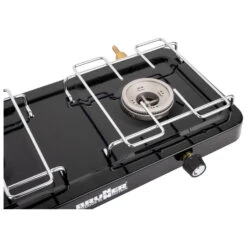 Brunner Magma - Gas Stove -Primus Camping brunner magma gas stove detail 10