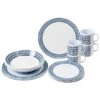 Brunner Melamine Set Bluebay - Set Of Dishes -Primus Camping brunner melamine set bluebay set of dishes