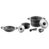 Brunner Pirate 6+1 - Pot Set 1 Brunner Pirate 6+1 - Pot Set -Primus Camping brunner pirate 6 1 pot set