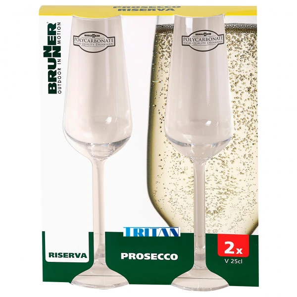 Brunner Set Prosecco Riserva - Mug 3 Brunner Set Prosecco Riserva - Mug