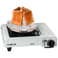 Brunner Toaster - Gas Stove 7 Brunner Toaster - Gas Stove -Primus Camping brunner toaster gas stove detail 3