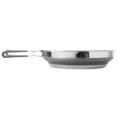 Brunner Volcano Pan Fold-Away - Skillet 9 Brunner Volcano Pan Fold-Away - Skillet -Primus Camping brunner volcano pan fold away skillet detail 4