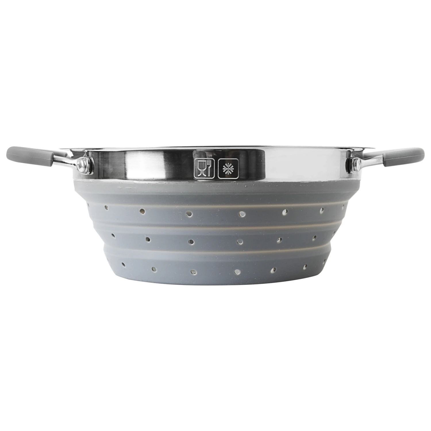 Brunner Volcano Pasta Al Volo Fold-Away - Pot Set 7 Brunner Volcano Pasta Al Volo Fold-Away - Pot Set - Image 5