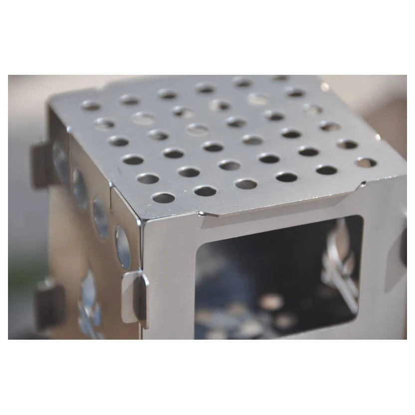 Bushbox Griddle 4 Bushbox Griddle - Image 2