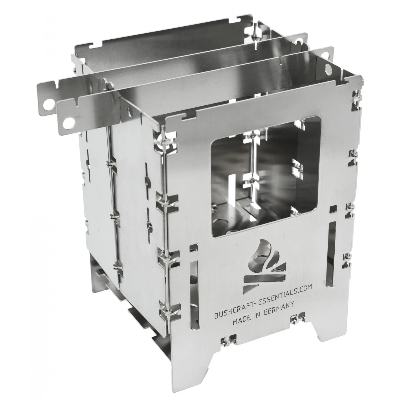 Bushbox LF - Solid Fuel Stoves 3 Bushbox LF - Solid Fuel Stoves