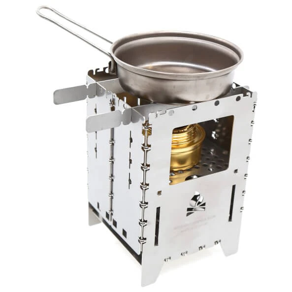 Bushbox XL Profi Set - Solid Fuel Stoves 3 Bushbox XL Profi Set - Solid Fuel Stoves - Image 2