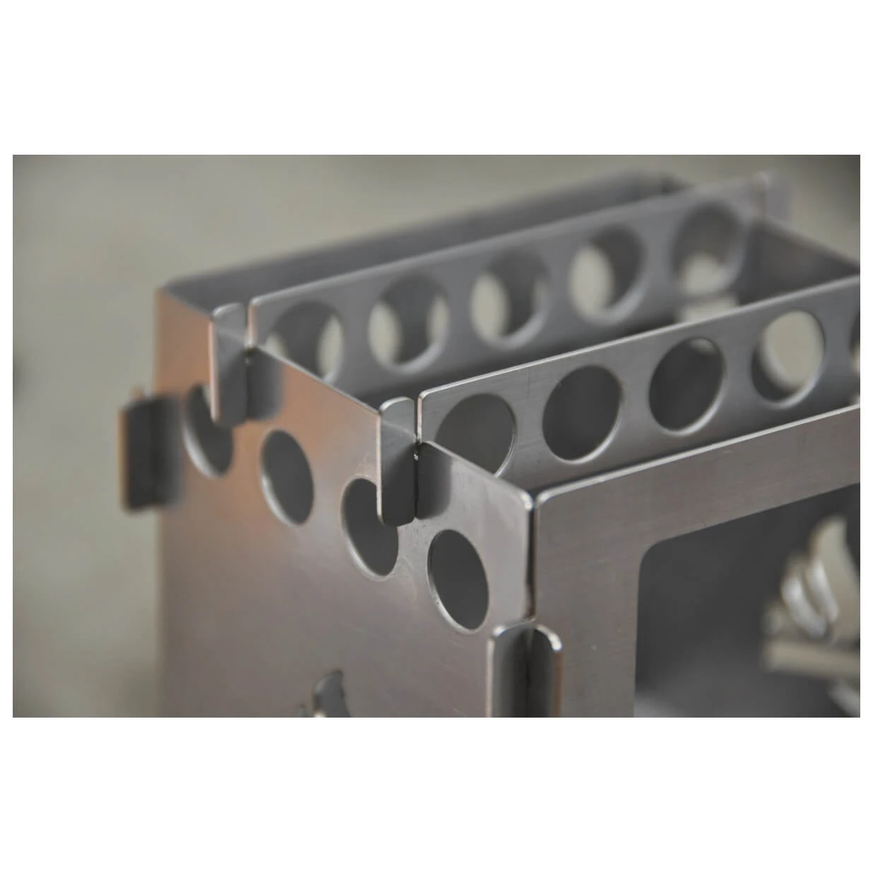 Pot Support Bushbox 4 Pot Support Bushbox - Image 2