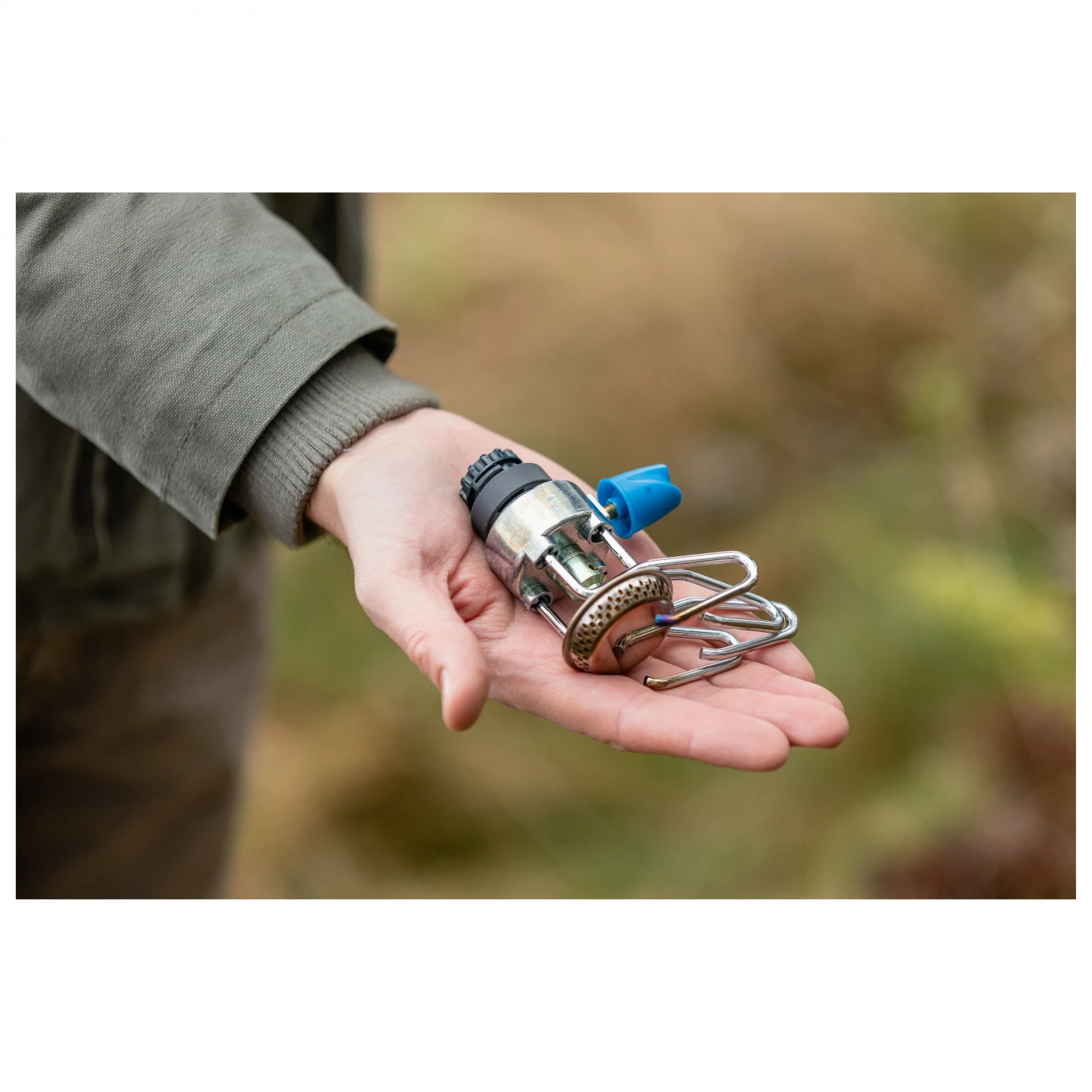 Campingaz Bleuet Micro Plus - Gas Stove 5 Campingaz Bleuet Micro Plus - Gas Stove - Image 3