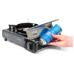 Campingaz Camp'Bistro 3 - Gas Stove -Primus Camping campingaz campbistro 3 gas stove detail 5