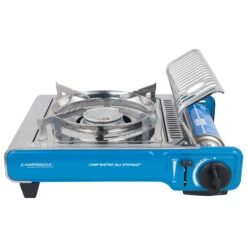 Campingaz Camp'Bistro DLX Stopgaz - Gas Stove 12 Campingaz Camp'Bistro DLX Stopgaz - Gas Stove -Primus Camping campingaz campbistro dlx stopgaz gas stove detail 3