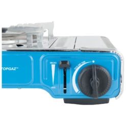 Campingaz Camp'Bistro DLX Stopgaz - Gas Stove 17 Campingaz Camp'Bistro DLX Stopgaz - Gas Stove -Primus Camping campingaz campbistro dlx stopgaz gas stove detail 8