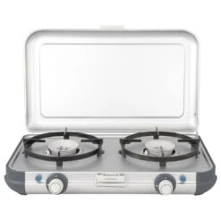 Campingaz Camping Kitchen 2 CV PZ - Gas Stove -Primus Camping campingaz camping kitchen 2 cv pz gas stove detail 3