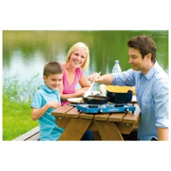 Campingaz Kocher Base Camp - Gas Stove 7 Campingaz Kocher Base Camp - Gas Stove -Primus Camping campingaz kocher base camp gas stove detail 3