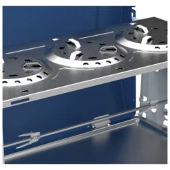 Campingaz Koffergasgrill - Gas Stove 9 Campingaz Koffergasgrill - Gas Stove -Primus Camping campingaz koffergasgrill gas stove detail 3