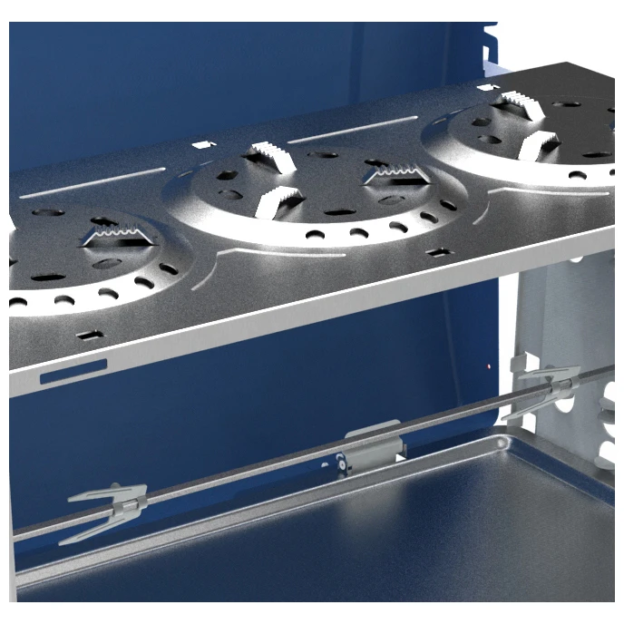 Campingaz Koffergasgrill - Gas Stove 5 Campingaz Koffergasgrill - Gas Stove - Image 3