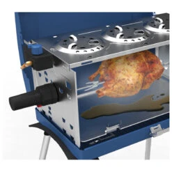 Campingaz Koffergasgrill - Gas Stove 11 Campingaz Koffergasgrill - Gas Stove -Primus Camping campingaz koffergasgrill gas stove detail 5