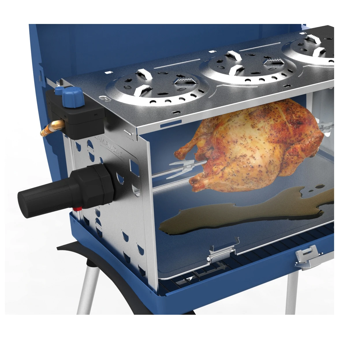 Campingaz Koffergasgrill - Gas Stove 7 Campingaz Koffergasgrill - Gas Stove - Image 5